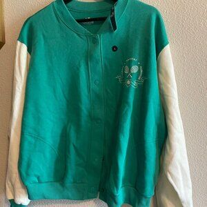 NWT hollister jacket - Large